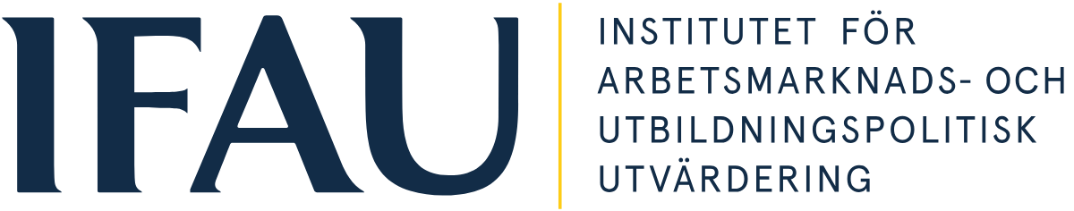 IFAU – Institutet för arbetsmarknads- och utbildningspolitisk utvärdering